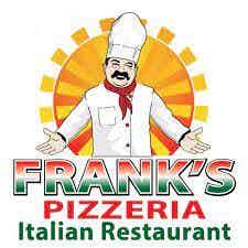 Frank's Pizza Italian Restaurant logo