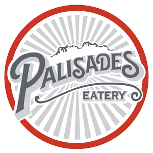 Palisades Eatery logo