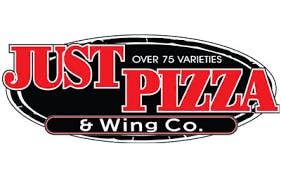 Just Pizza Logo
