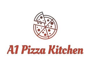 A1 Pizza Kitchen Logo