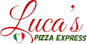 Luca's Pizza Express logo