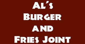 Al's Pizza Burgers & Fries Joint