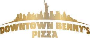 Downtown Benny's Pizza logo
