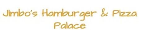 Jimbo's Hamburger & Pizza Palace logo