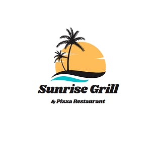 Sunrise Grill & Pizza Restaurant Logo