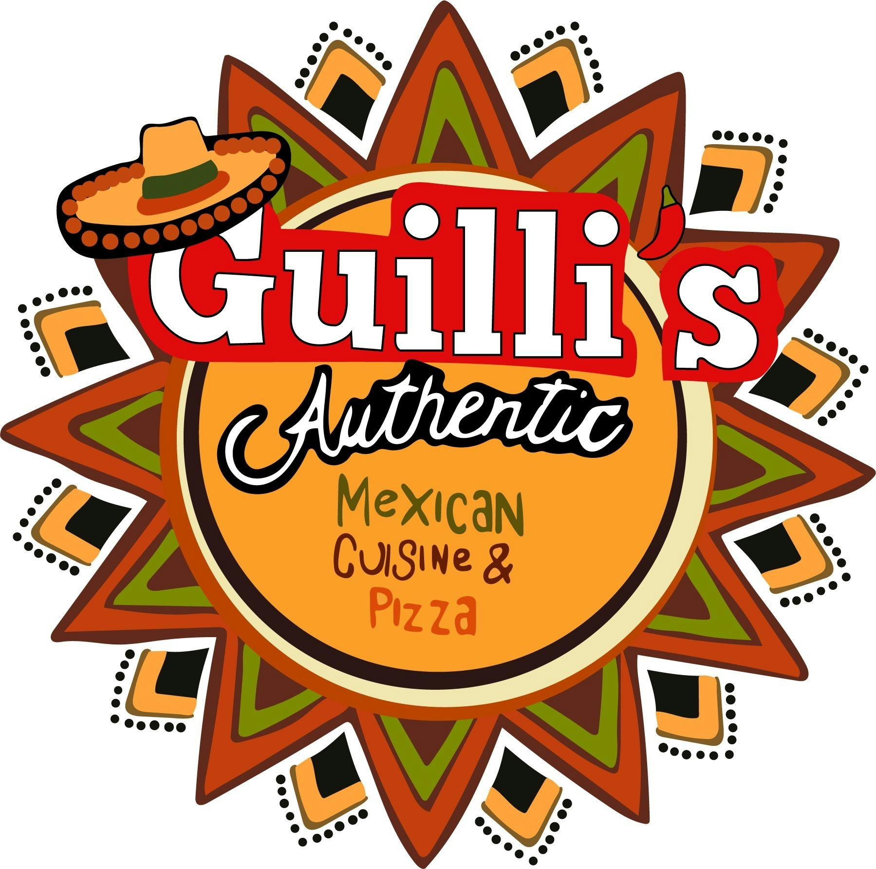 Guilli's Authentic Mexican Cuisine & Pizza