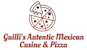 Guilli's Authentic Mexican Cuisine & Pizza logo