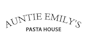 Auntie Emily's Pasta House logo