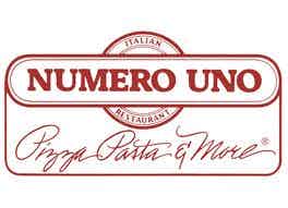 Numero Uno Pizza logo
