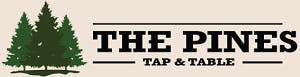 The Pines Tap & Table Logo