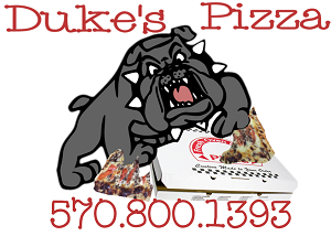 Duke's Pizza logo