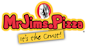 Mr. Jim's Pizza logo