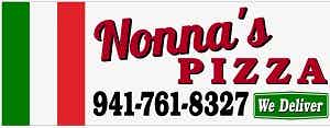 Nonna's Pizza logo