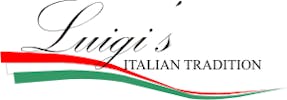 Luigi's Italian Tradition logo