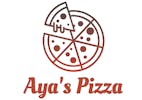 Aya's Pizza logo