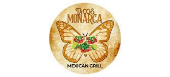 Tacos Monarca Logo