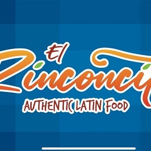 El Rinconcito Latin Food Logo
