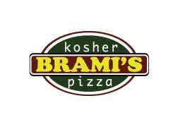 Brami's Kosher Pizza logo