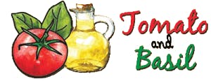 Tomato & Basil Logo