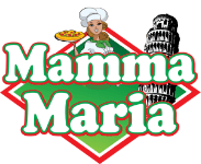 Mamma Maria Pizza logo