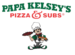 Papa Kelsey's of Burley logo