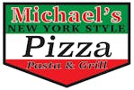 Michaels Pizza Pasta & Grill logo