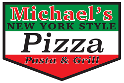 Michaels Pizza Pasta & Grill logo