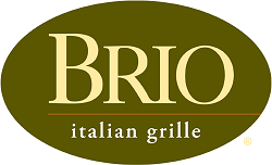 Brio Italian Grille logo