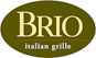 Brio Italian Grille logo