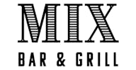 Mix Bar & Grill logo