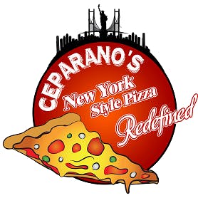 Ceparano's NY Style Pizza Redefined Too