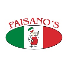Paisano's Pizza logo