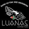 Luana's Coffee & Beer logo