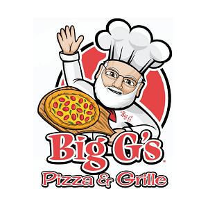 Big G's Pizza & Grille logo