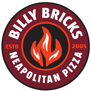 Billy Bricks Pizza logo