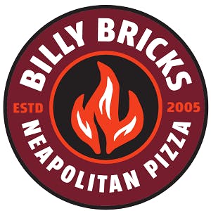 Billy Bricks Pizza Located inside 3RD STREET PUB