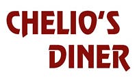 Chelio's Diner Logo