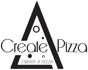 Create A Pizza Logo