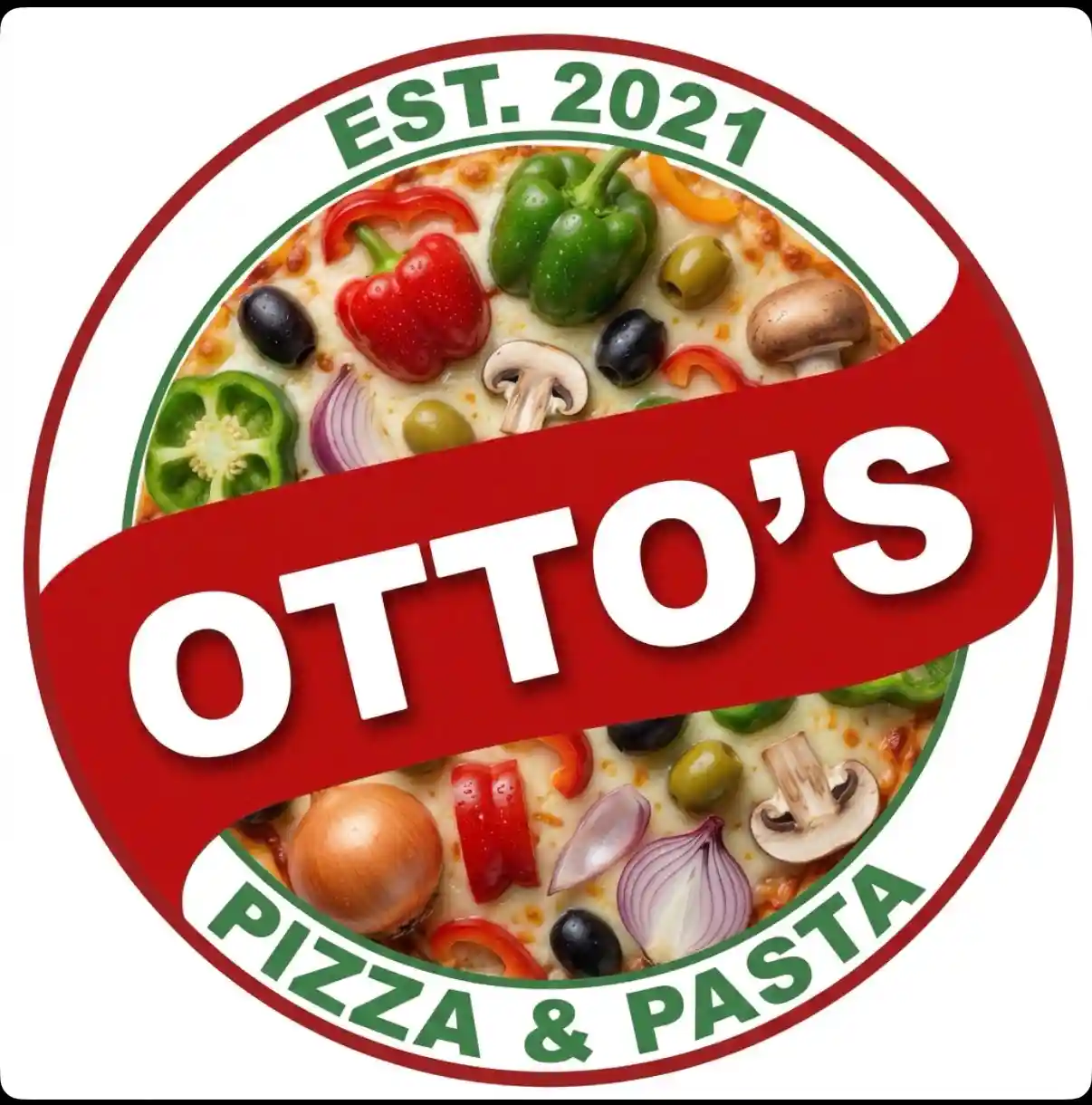 Otto's Pizza & Pasta logo