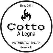 Cotto A Legna Logo