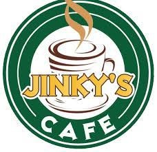 Jinky's Cafe logo
