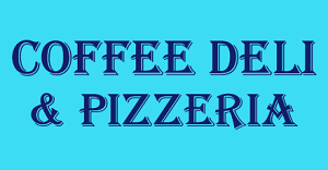 Coffee Deli & Pizzeria logo