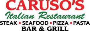 Caruso's Italian Kitchen logo