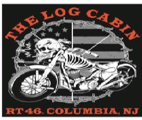 The Log Cabin Bar & Grill Logo