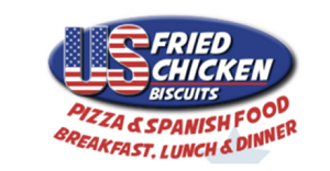 Us Fried Chicken Pizza & Spanish Food (Halal) logo
