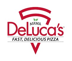 Mama Deluca's Pizza Logo