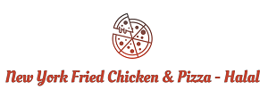 New York Fried Chicken & Pizza - Halal logo