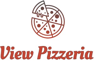 View Pizzeria Logo