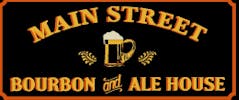 Main Street Bourbon & Ale House logo