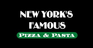 New York's Famous Pizza & Pasta